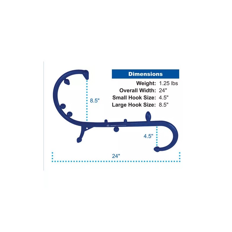 Complete Relief Trigger Point Self-Massager