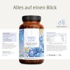NATURTREU® Fog Light - Motherwort Complex High Dose 1260 mg