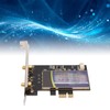 PCI E Network Card BCM94360 1200Mbps PCB Material Computer WiFi