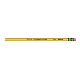 TICONDEROGA Woodcase Pencils 2 Boxes of 96, 192 Pencils Total (13872SP)