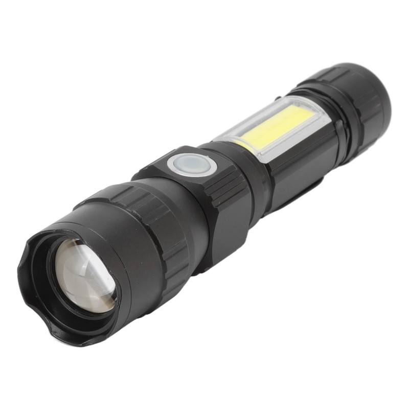 Rechargeable UV Light 7 Modes USB Charging Lightweight Waterproof Pocket