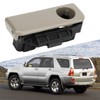 Glove Box Latch Lock 5550635020E0 Brown Flexible Compact Structure Latch