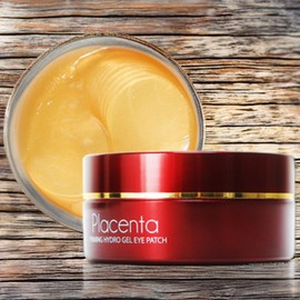 Berrisom Wrinkle Improvement Around Eyes Nourishing Eye Patch Ingredients Placenta Firming Hydrogel Eye Patch 1 Piece 1 Piece / 베리썸 눈가 주름 개선 눈가 영양 아이 패치 성분 플라센타 퍼밍 하이드로겔 아이패치 1개 1개입