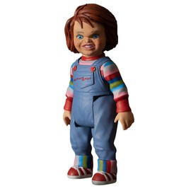 Mezco Toyz Child's Play Chucky 5 Points Deluxe Figure Set