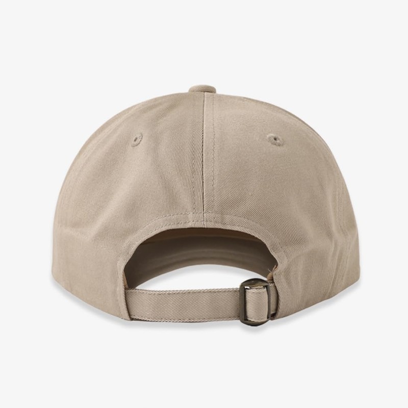 Champion 57-59 Twill Cap, Beige, 181-019A