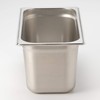 TKG Corporation AGS0628 DO-EN Gastronorm Pan, 1/3, 3.9 inches (100