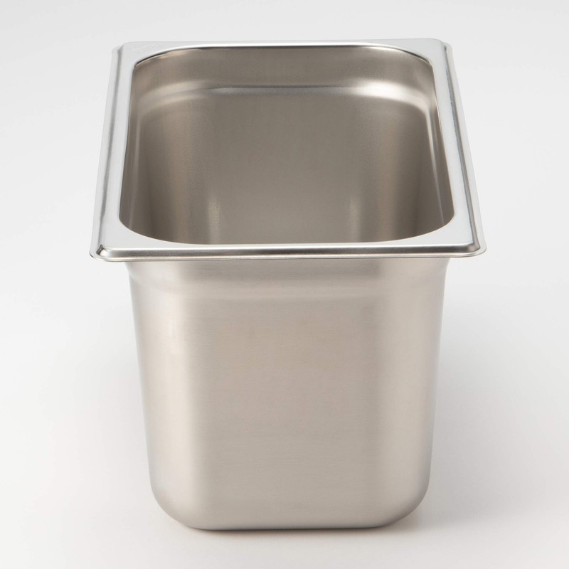 TKG Corporation AGS0628 DO-EN Gastronorm Pan, 1/3, 3.9 inches (100