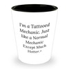 Mechanic Hotshot Gift for Him - Valentine's Unique Gifts from