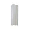 WRS 4-3/16" Sash Stop - White Seasonall