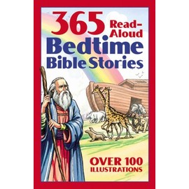 365 Read-Aloud Bedtime Bible Stories
