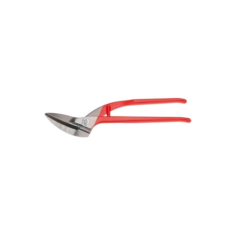 STUBAI Metal Shears Micro Length 245 mm Right Cutting