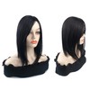 Free Part One Piece Clip in Topper 35cm Super Soft