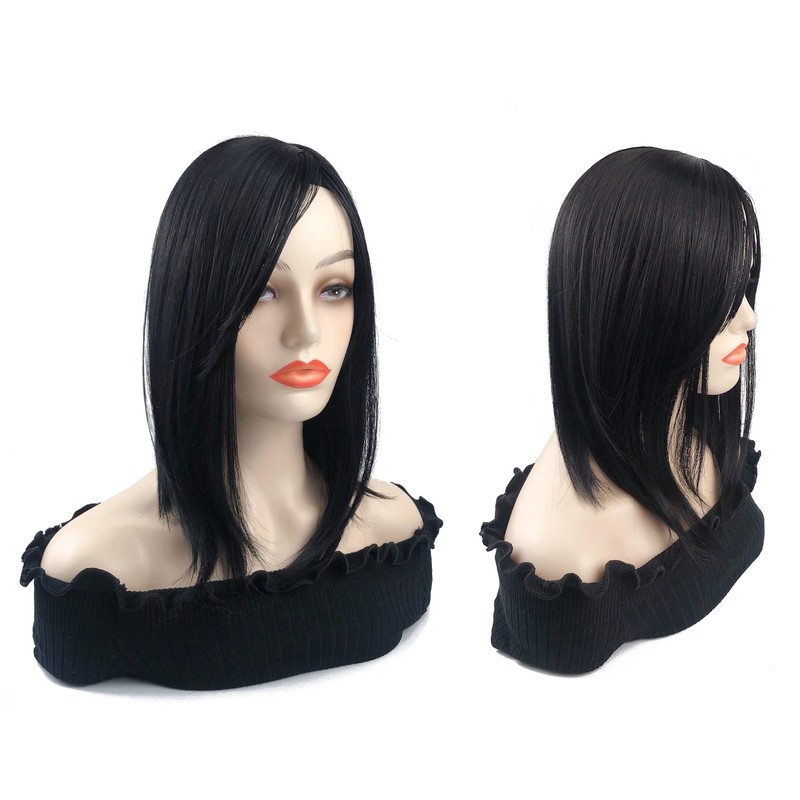 Free Part One Piece Clip in Topper 35cm Super Soft