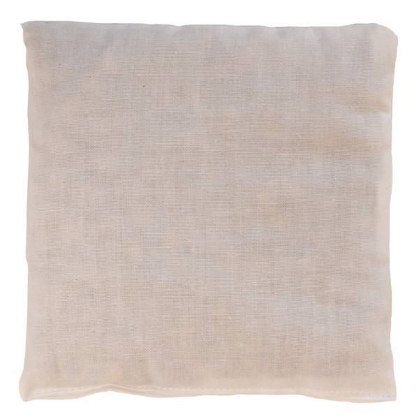 Cherry Stone Cushion 12 x 12 cm - Organic Fabric