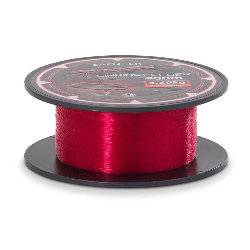 Sänger Specialist Feeder 0.20 mm / 400 m Monofilament Fishing