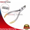 PRECISE CANADA T/C Distal End Cutter Flush Cut Wire Orthodontic