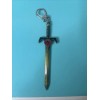 Unbranded Anime Thundercat Sword Keychain Men Weapon Model Key Chain