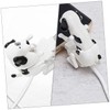 HOMSFOU 4pcs Creative Puppy Charging Cable Portable Dog Phone Watch
