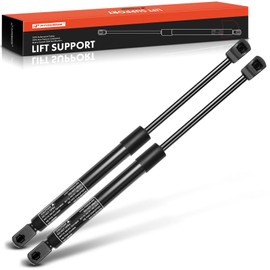 A-Premium Rear Window Glass Lift Supports Shock Struts Compatible with Select Ford and Lincoln Models - Expedition/Navigator 2018-2023, Sport Utility - Replace# JL1Z7842104-A (2-PC Set)
