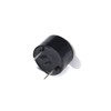Hailege 20pcs 3V Integrated Active Buzzer Alarm Speaker Electromagnetic Buzzer