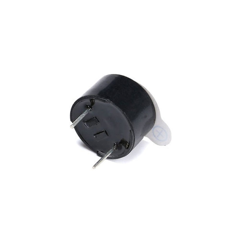 Hailege 20pcs 3V Integrated Active Buzzer Alarm Speaker Electromagnetic Buzzer