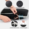 MEUVO Compression Packing Cubes for Travel - Extremely Space-Saving Suitcase