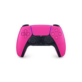 【純正品】DualSense ワイヤレスコントローラー ノヴァ ピンク(CFI-ZCT1J03)