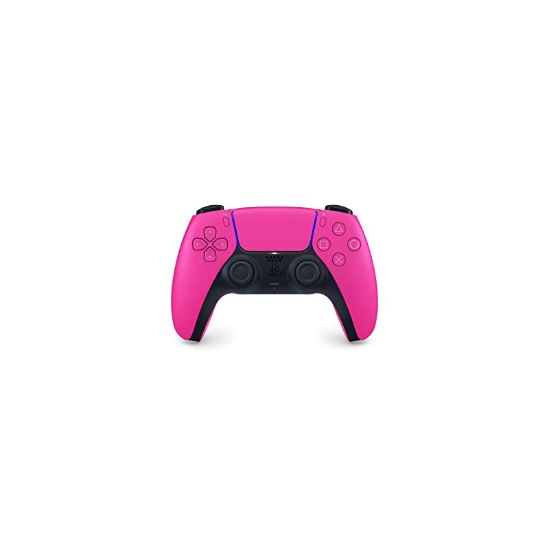 【純正品】DualSense ワイヤレスコントローラー ノヴァ ピンク(CFI-ZCT1J03)