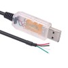 Mendouconert USB to RS485 Serial Converter Cable 4P FT232R Chip
