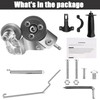 CZS Sheet Metal Cutter Drill Attachment, Electric Drill Shears Attachment