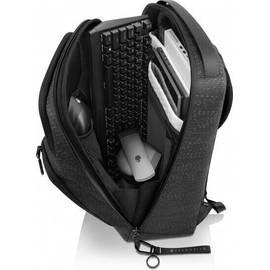 Alienware Dell Alienware Extra Large TSA Friendly Durable Travel Backpack 17" Laptop Bag