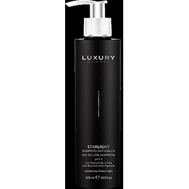 Luxury Starlight No Yellow Shampoo 500ml