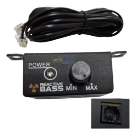Control Epicentro 6 Hilos 1 Perilla Con Cable Control Rb-ss