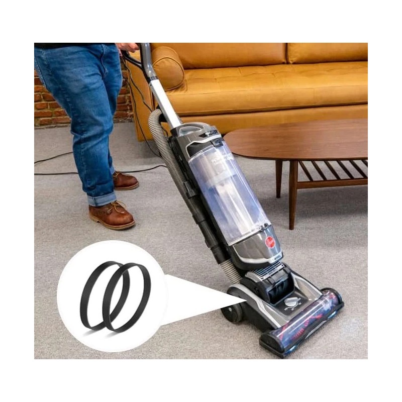 For Hoover Vacuum Belts for Hoover UH75200,UH7521 - Model 2