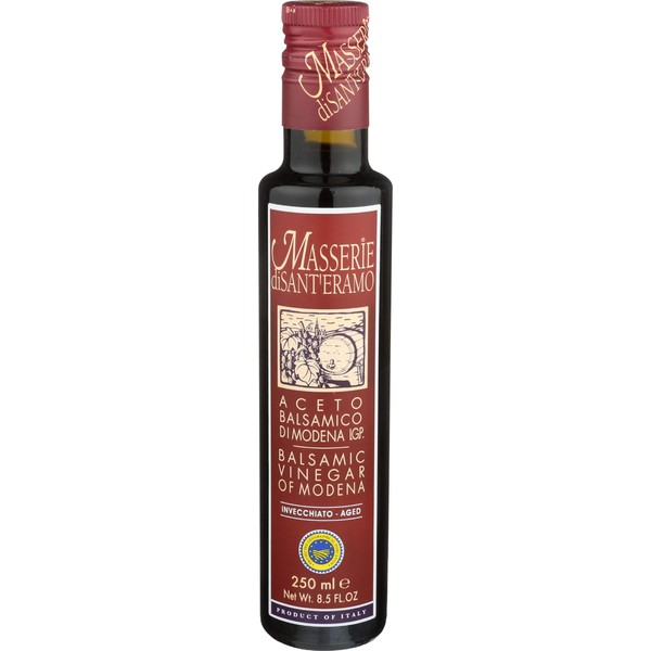 Masserie, Vinegar Balsamic 5 Year, 8.5 Fl Oz