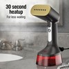 CHI Handheld Garment Steamer for Clothes, 2 Continuous Steam Modes,