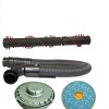 Freedom Vac Dyson Replacement DC15 Kit Includes Pre and Post Filters, Brushroll, and Hose