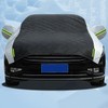Car Cover Against Hail, Windshield Protector, Thicken Cover for SUV,