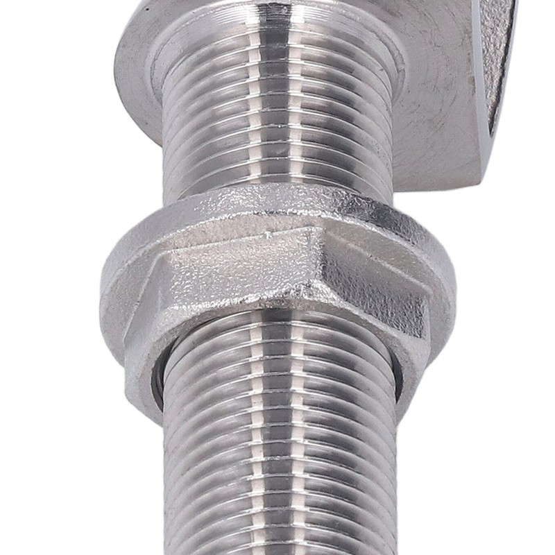 Marine Vent Stainless Steel Easy to Clean Boat Tank Vent