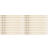 Vater Hickory Manhattan 7A Wood Tip Drum Sticks (12 Pair
