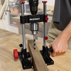 Milescraft 1348 Drill Mate PRO – Heavy-Duty Portable Drill Press