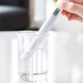 VOANZO A3 TDS Meter Digital Water Tester PH Tester Digital Pool Salt Meter Water Hardness Test for Household Drinking Water Pool etc