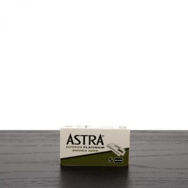 Astra 100 Double Edge Astra Superior Platinum Safety Shaving Razor Blades شفرات استرا