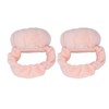 2 PCS Pin Cushion Pumpkin Shape Wrist Strap Design Portable