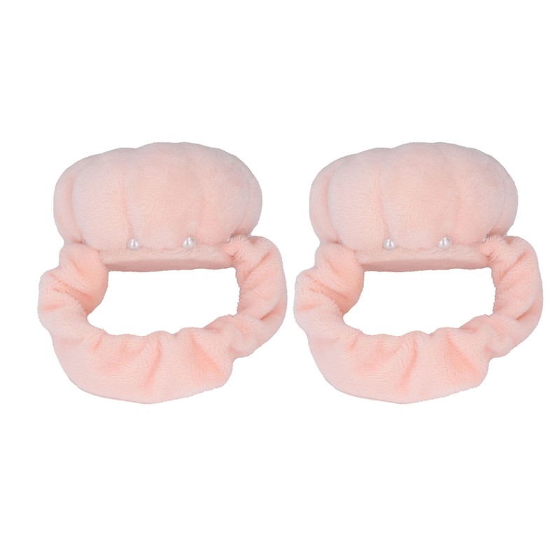 2 PCS Pin Cushion Pumpkin Shape Wrist Strap Design Portable