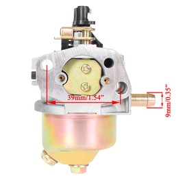 951-10929 Carburetor for PowerStroke PS80555E PS803155E 2100 3200 PSI Gas Pressure Washer