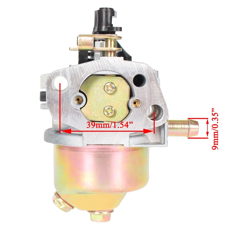 951-10929 Carburetor for PowerStroke PS80555E PS803155E 2100 3200 PSI Gas
