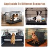 Soft Dog Crate Divider Panel for 48" Crate, Durable Thick