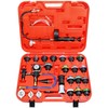 YSTOOL Radiator Pressure Tester Coolant Vacuum Refill Kit 28PCS Automotive