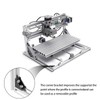 Aluminium Profile Angle Mounting Material, 30 x 30 Mounting Material